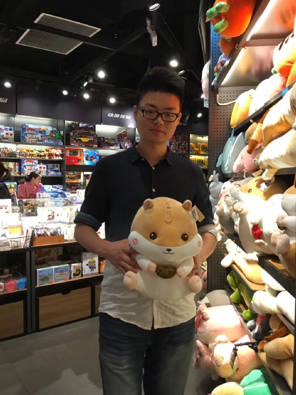 大熊一只的第一张照片--闽侯相亲服务中心