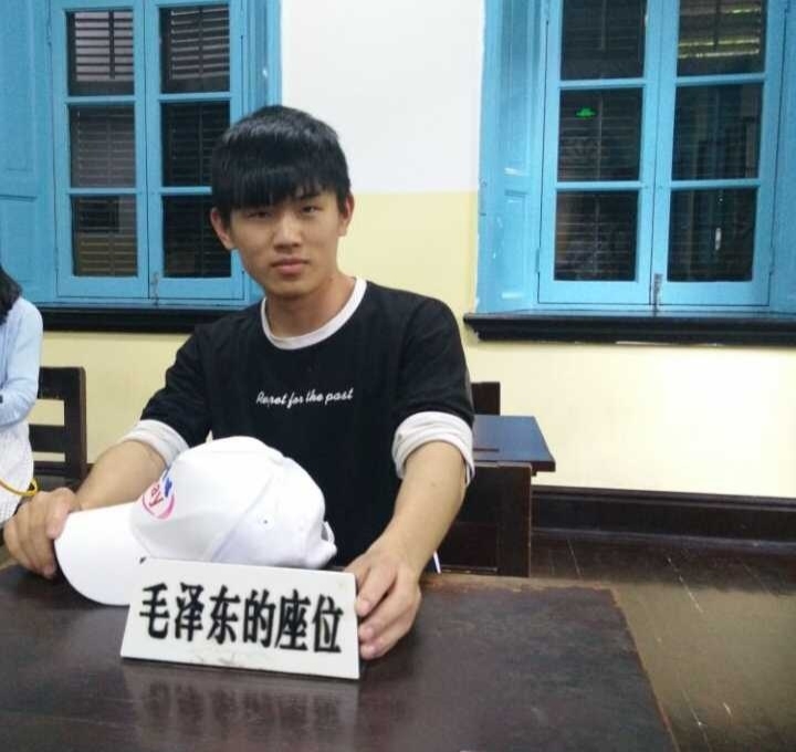 Nian的第一张照片--闽侯相亲服务中心