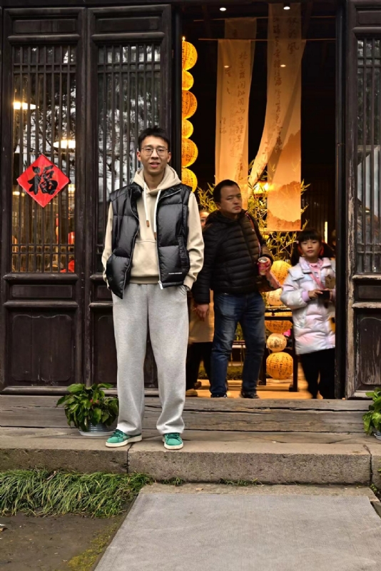 浦江小后生的第一张照片--闽侯相亲服务中心