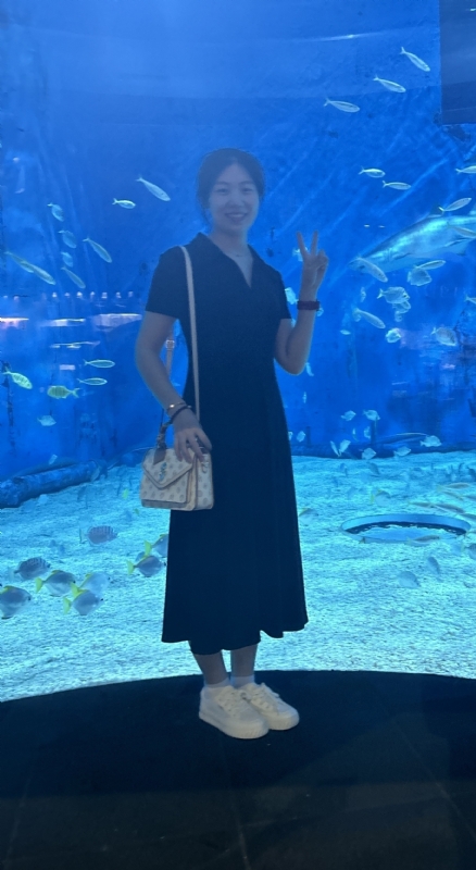 薛女士的第一张照片--闽侯相亲服务中心