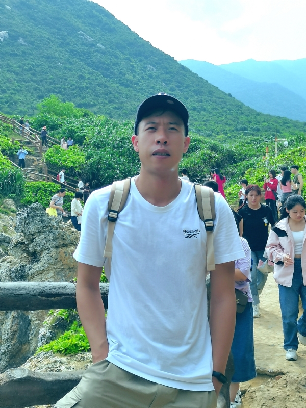 吴生的第一张照片--闽侯相亲服务中心