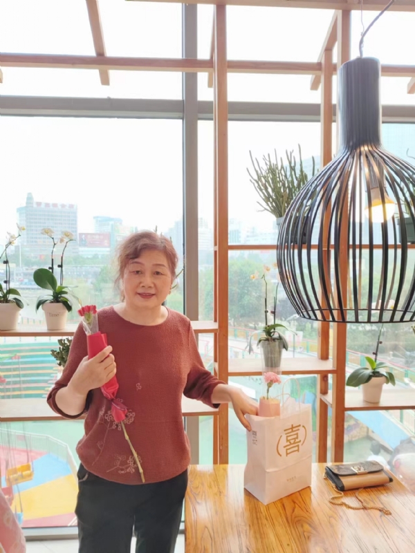 静香的第一张照片--闽侯相亲服务中心