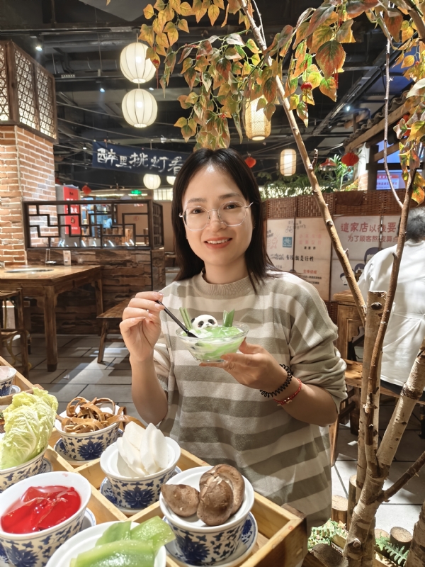 初秋的第二张照片--闽侯相亲服务中心