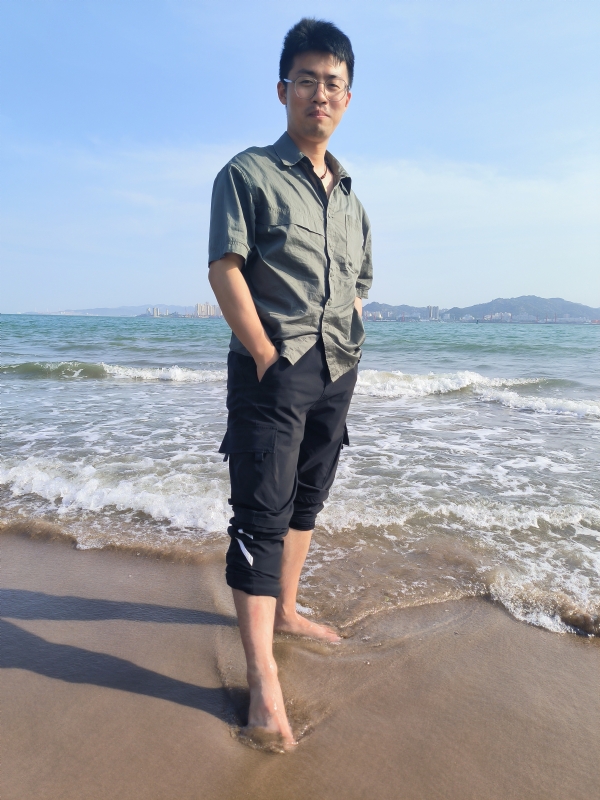 小虎的第一张照片--闽侯相亲服务中心