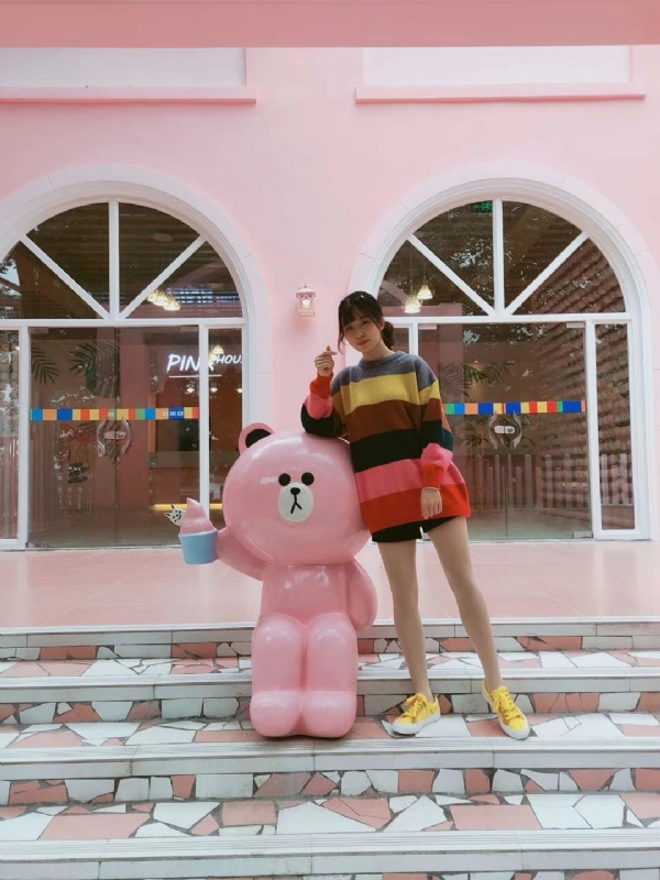 甜味姑娘i的第一张照片--闽侯相亲服务中心