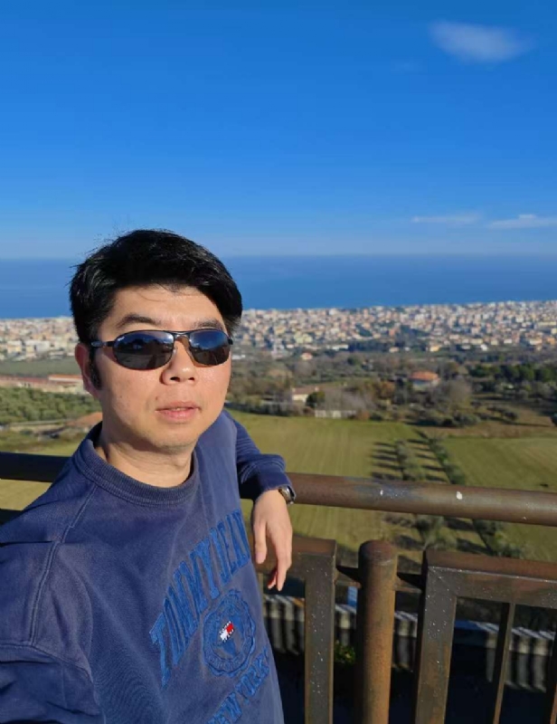 平心静气的第一张照片--闽侯相亲服务中心