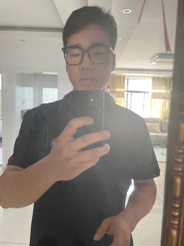 陈冬的第一张照片--闽侯相亲服务中心