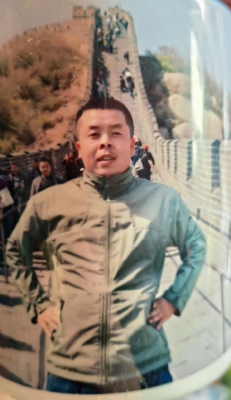 肖遥的第一张照片--闽侯相亲服务中心