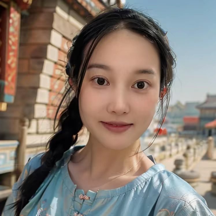 简单开心的第一张照片--闽侯相亲服务中心