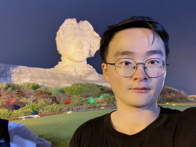 驻足的第一张照片--闽侯相亲服务中心