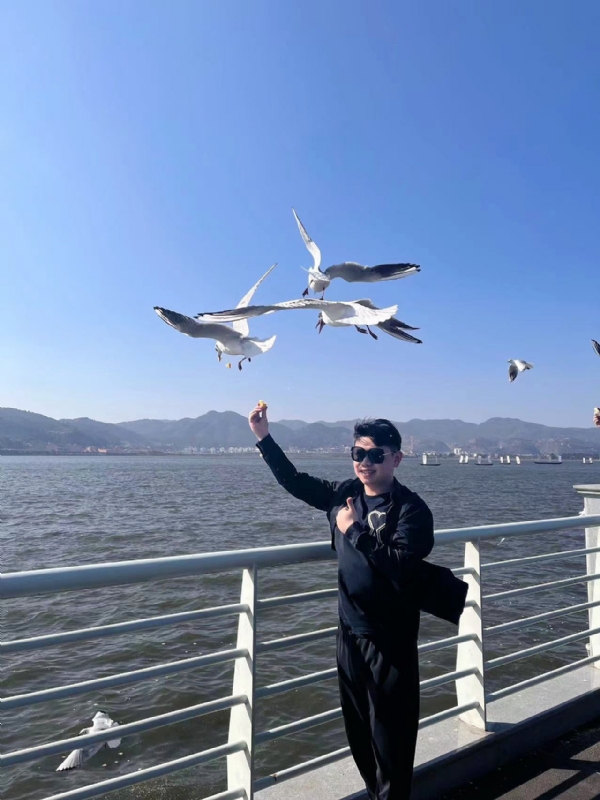 叶盛荣的第一张照片--闽侯相亲服务中心