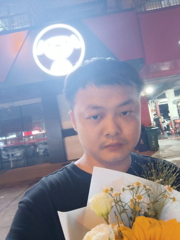 小陈的第一张照片--闽侯相亲服务中心