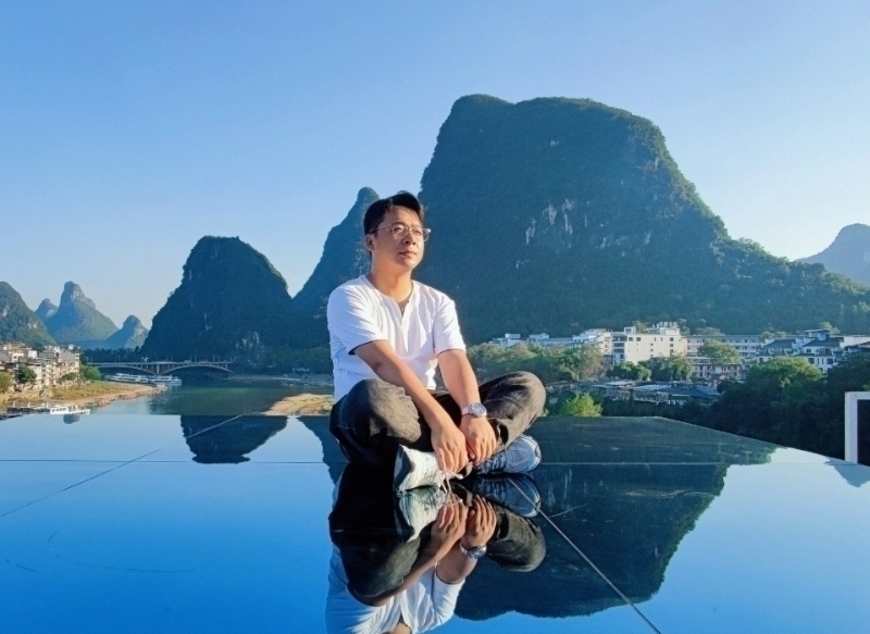 墨痕的第一张照片--闽侯相亲服务中心