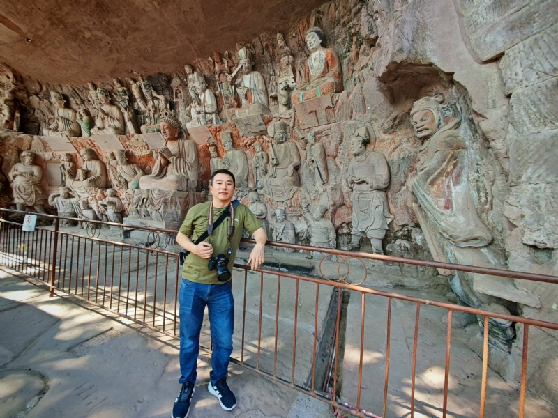 歌霸的第一张照片--闽侯相亲服务中心