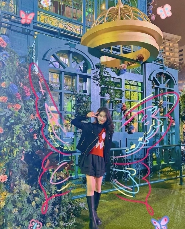 WAWA的第一张照片--闽侯相亲服务中心