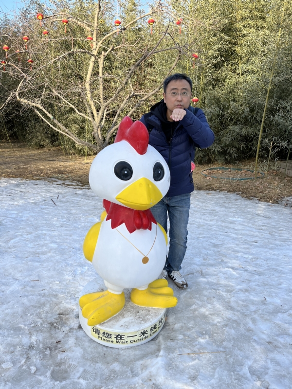 小黑的第一张照片--闽侯相亲服务中心