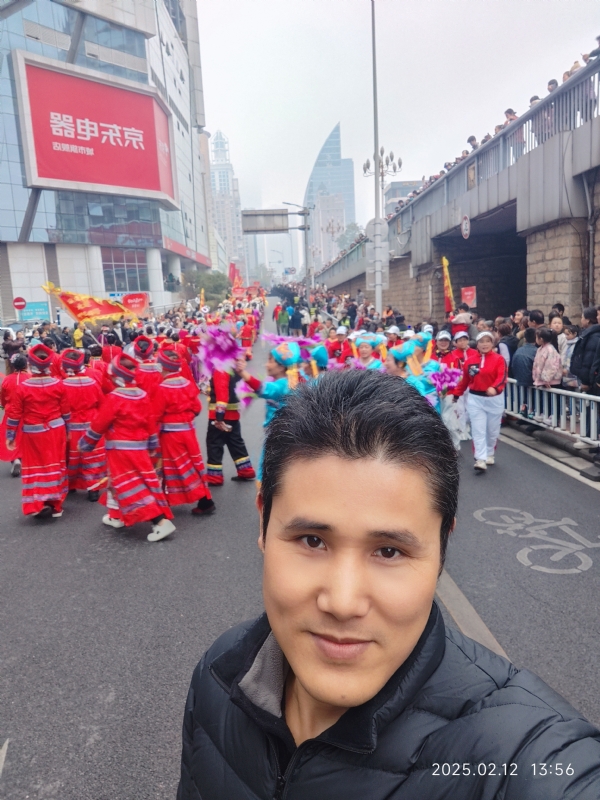 梦想飞了的第一张照片--闽侯相亲服务中心