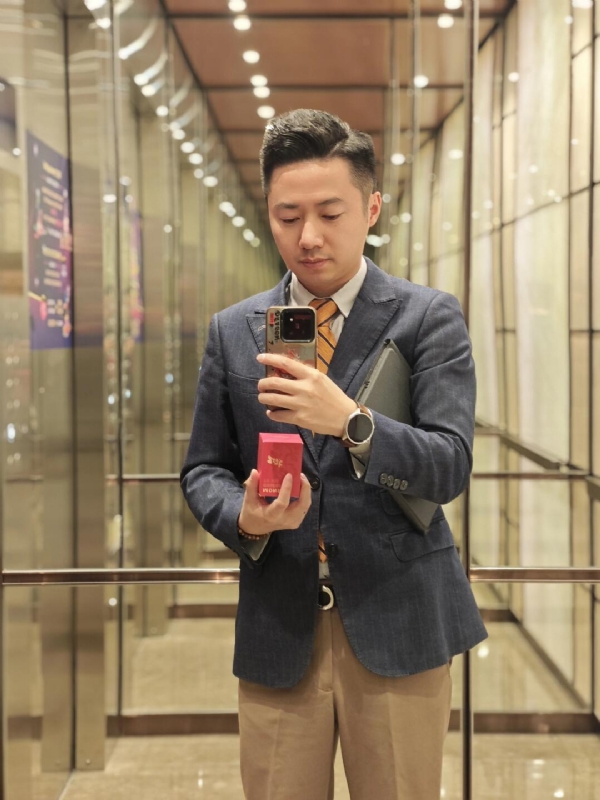 陳生的第一张照片--闽侯相亲服务中心