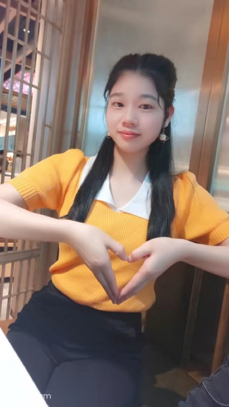 小潘潘的第一张照片--闽侯相亲服务中心