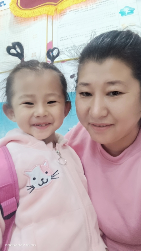 离异带俩娃的第一张照片--闽侯相亲服务中心