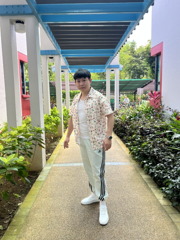 勇敢向前的第一张照片--闽侯相亲服务中心