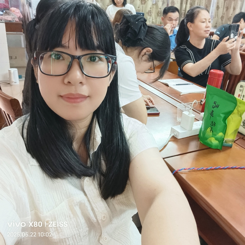 雯城慧敏的第一张照片--闽侯相亲服务中心