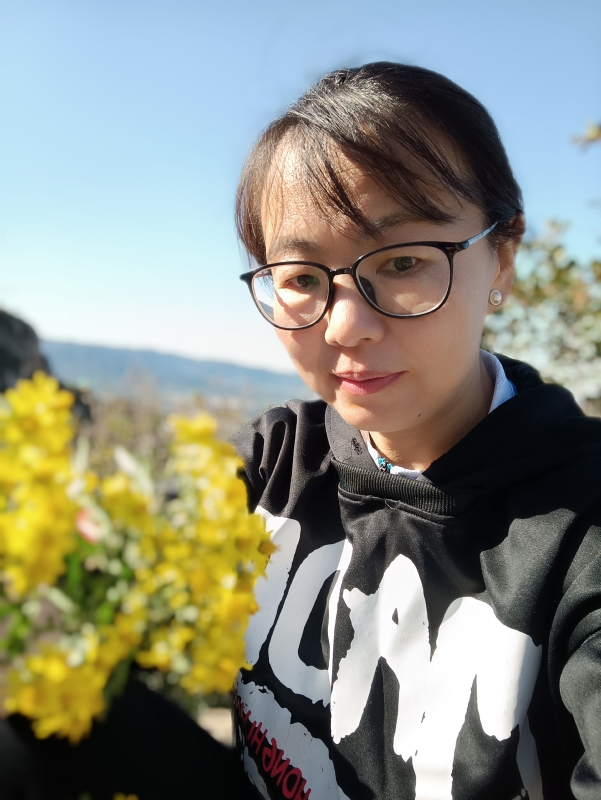 丽丽的第一张照片--闽侯相亲服务中心