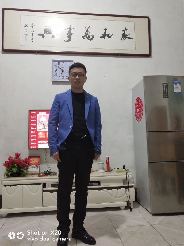 孤独的狼的第一张照片--闽侯相亲服务中心