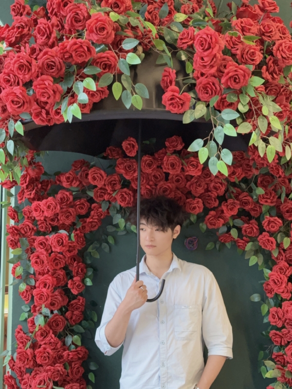 西凉的第一张照片--闽侯相亲服务中心