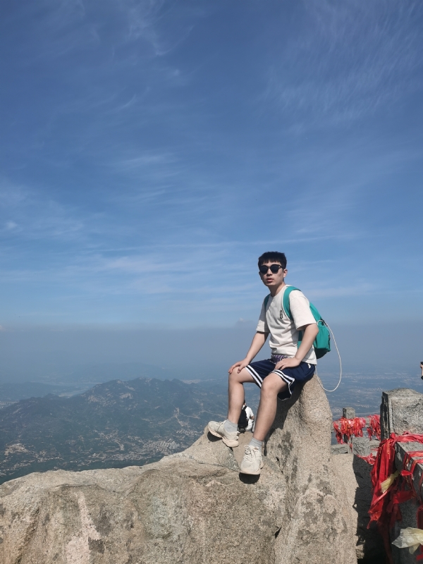 泽凡的第一张照片--闽侯相亲服务中心