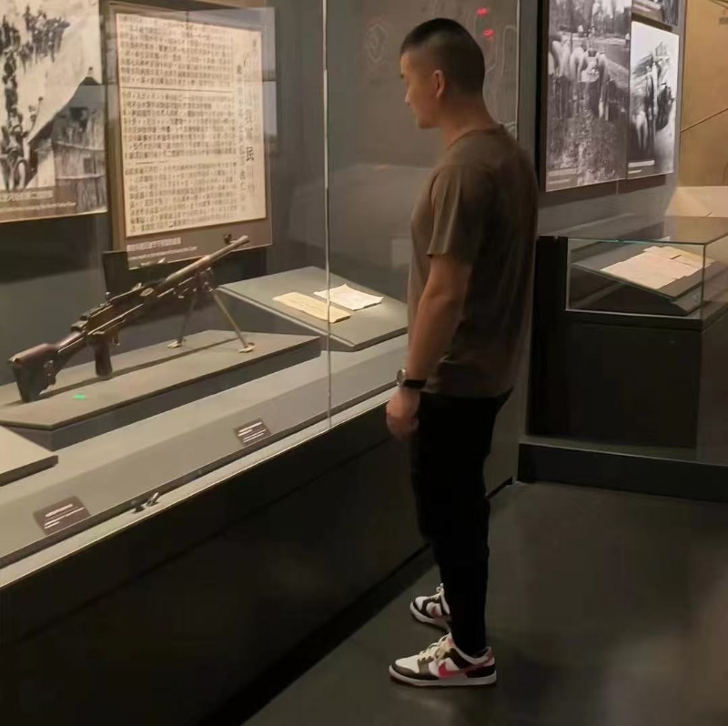 霸气的第一张照片--闽侯相亲服务中心