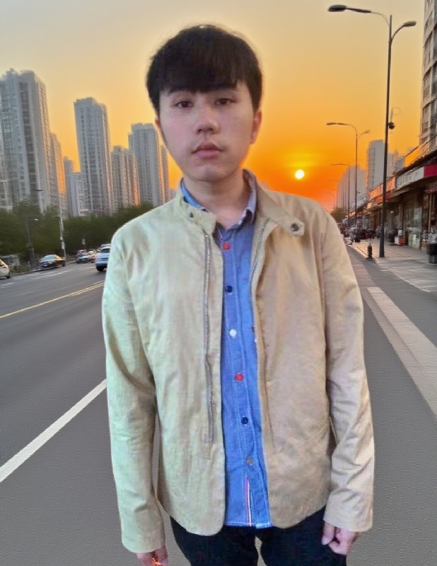 阿星的第一张照片--闽侯相亲服务中心