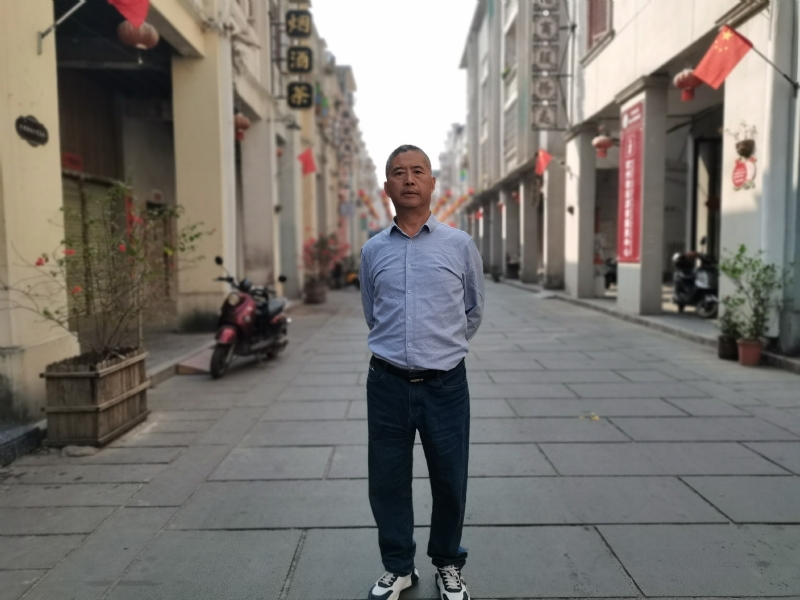 一粒尘埃的第一张照片--闽侯相亲服务中心