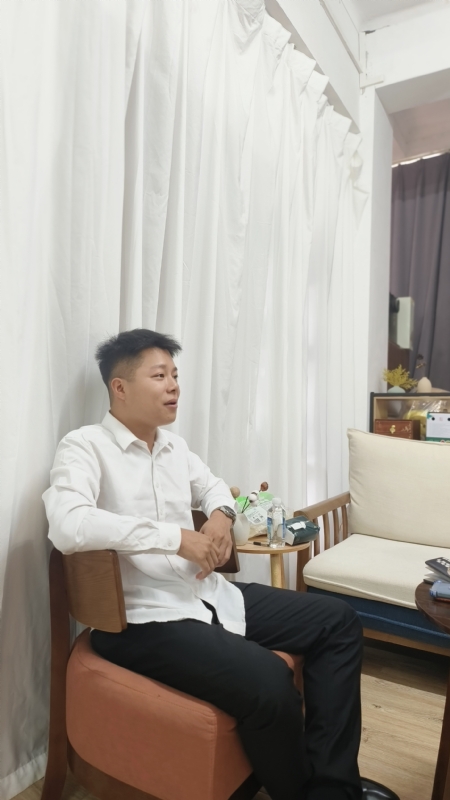 蓝色大海的第一张照片--闽侯相亲服务中心