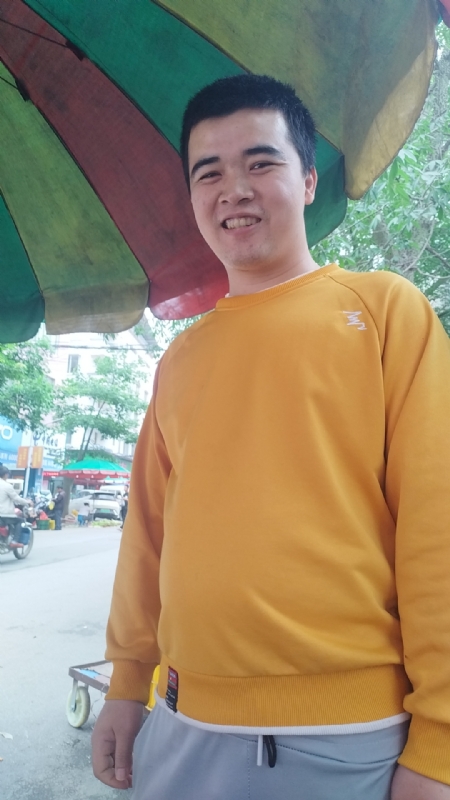 海中寻花柳的第一张照片--闽侯相亲服务中心