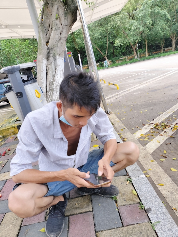 太累了的第一张照片--闽侯相亲服务中心