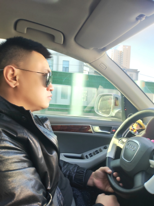 Mr陈的第一张照片--闽侯相亲服务中心