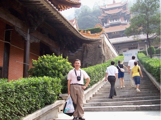 jh寻有缘女士成个家的第一张照片--闽侯相亲服务中心