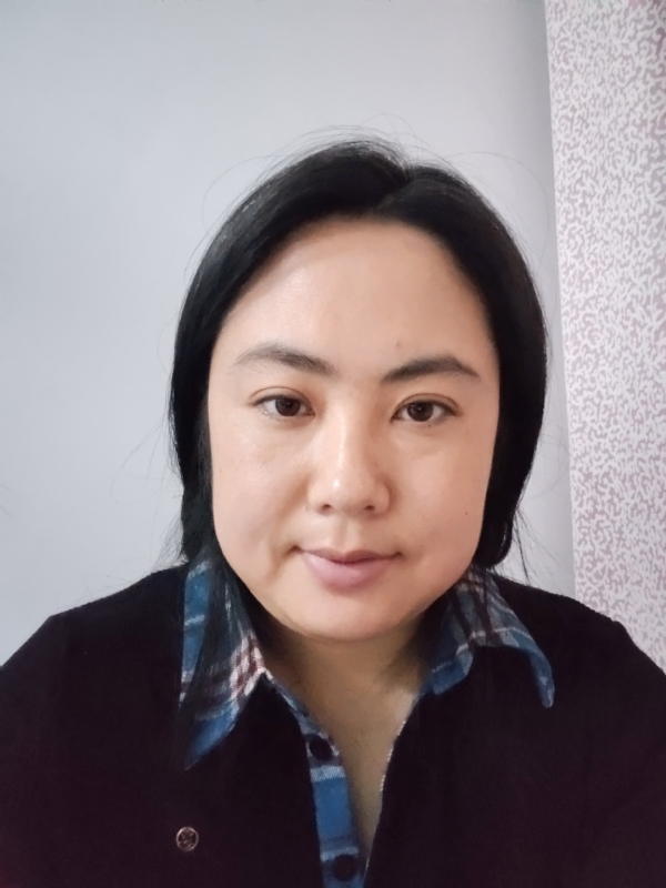 朵朵的第一张照片--闽侯相亲服务中心