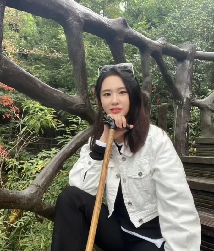 琪琪的第一张照片--闽侯相亲服务中心