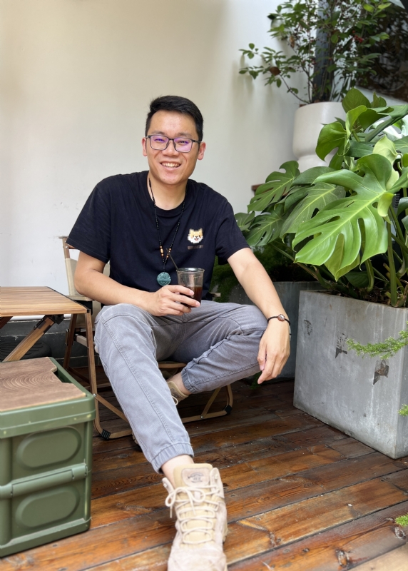 阿正的第一张照片--闽侯相亲服务中心