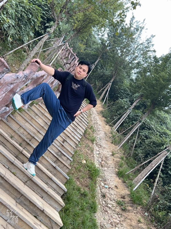 择一人白头偕老的第二张照片--闽侯相亲服务中心