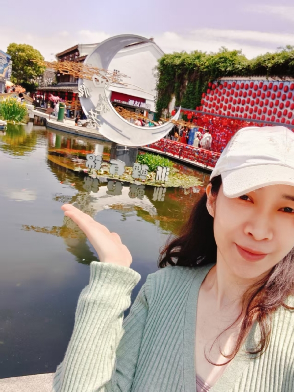 晓晓的第一张照片--闽侯相亲服务中心