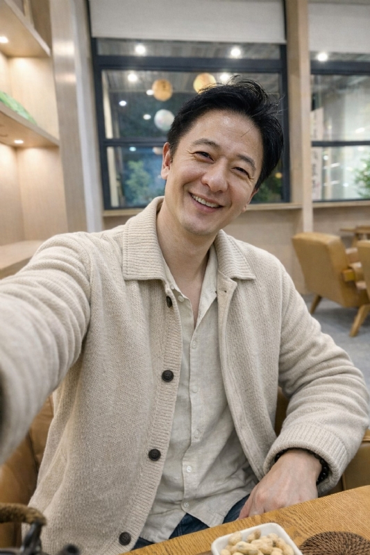 援朝的第一张照片--闽侯相亲服务中心