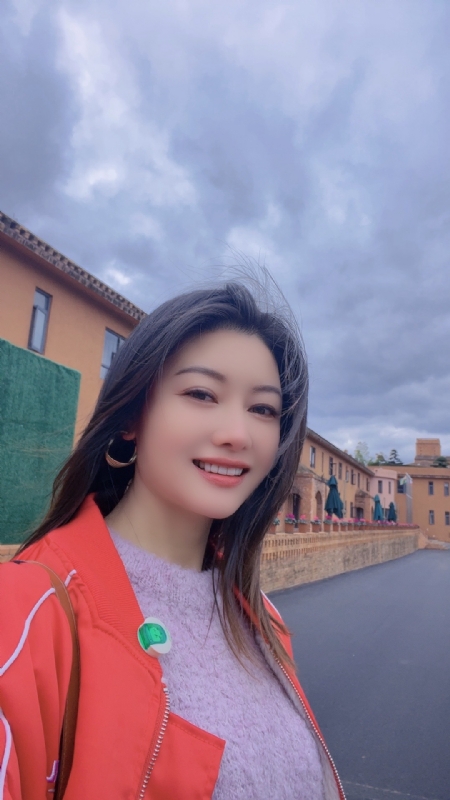 安妮的第一张照片--闽侯相亲服务中心