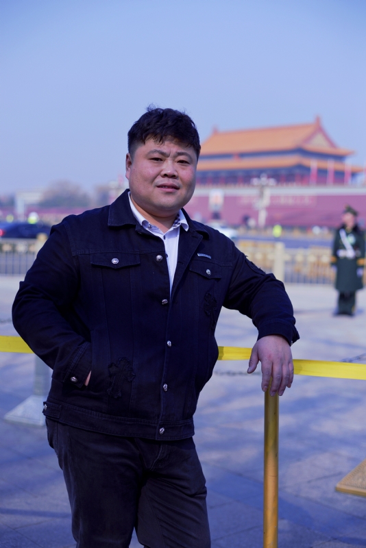 向北局中人的第一张照片--闽侯相亲服务中心