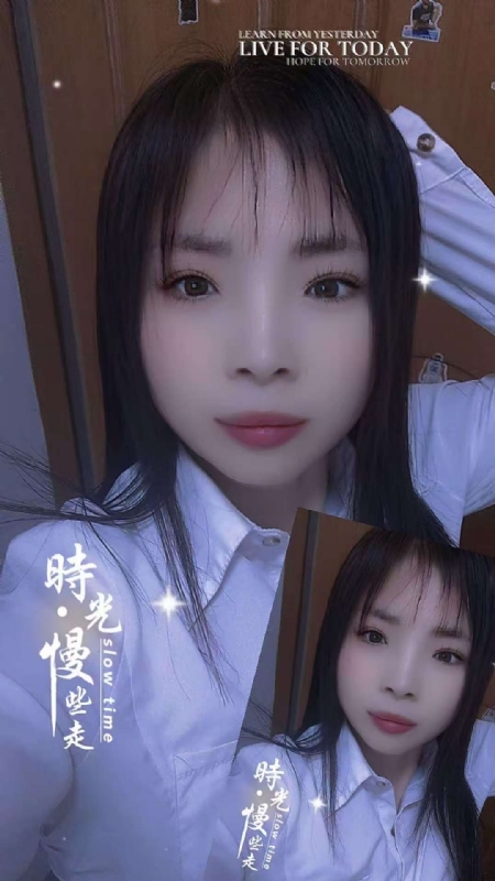 澜岁的第一张照片--闽侯相亲服务中心