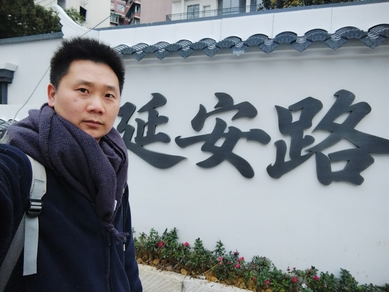 另一半的她的第一张照片--闽侯相亲服务中心