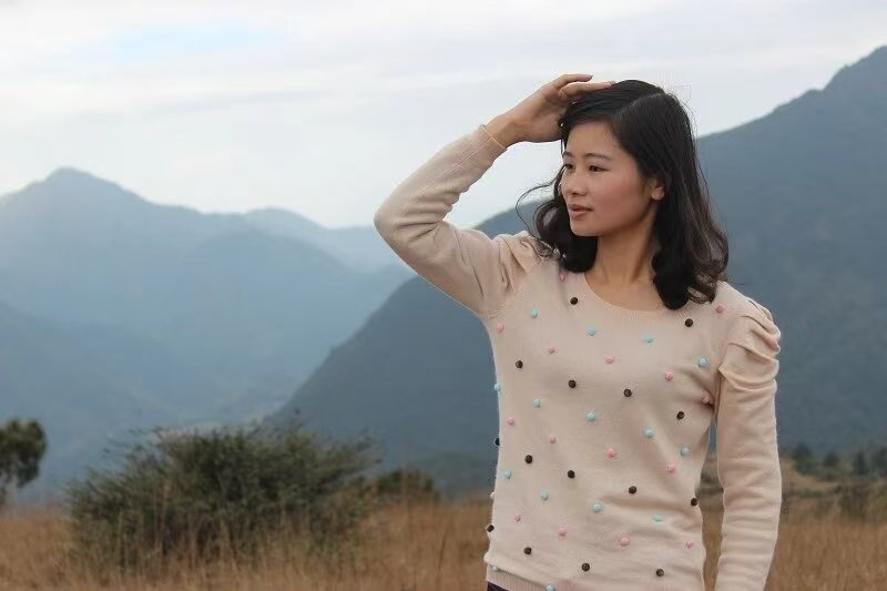 欧阳娜娜的第一张照片--闽侯相亲服务中心