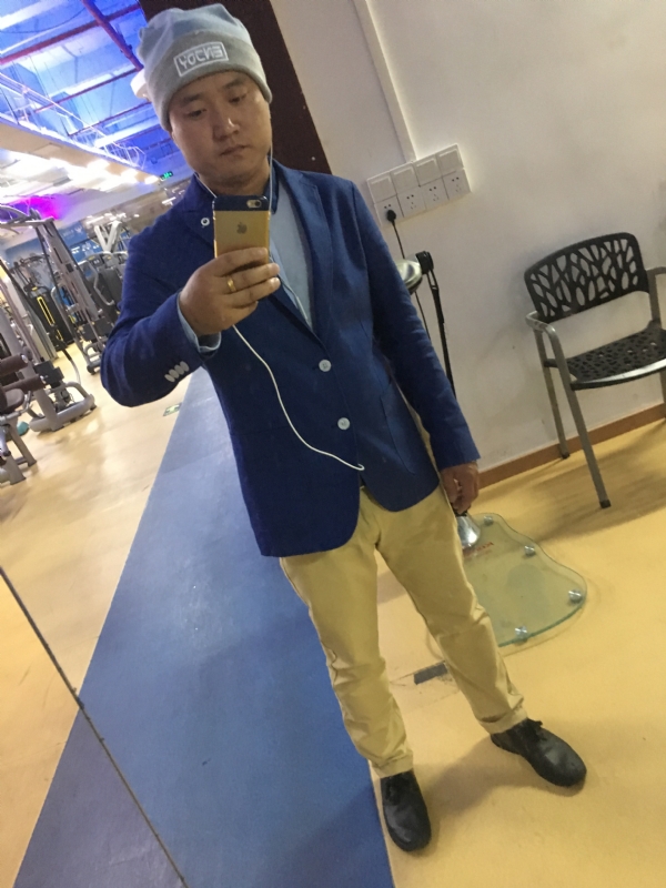 王逵的第一张照片--闽侯相亲服务中心